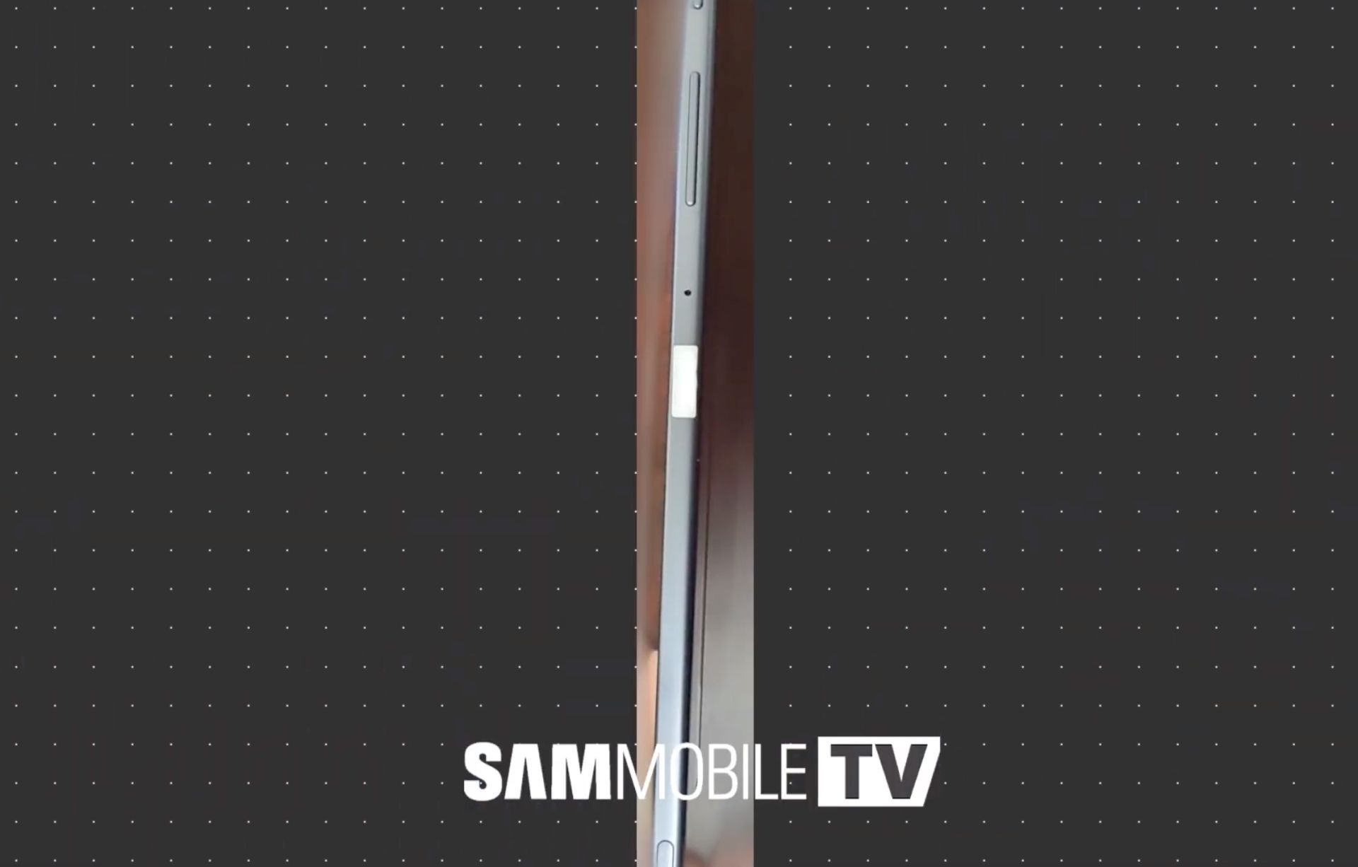 Wycieka Samsung Galaxy Tab S6 z rysikiem i podwójnym aparatem [#wSkrócie] 5