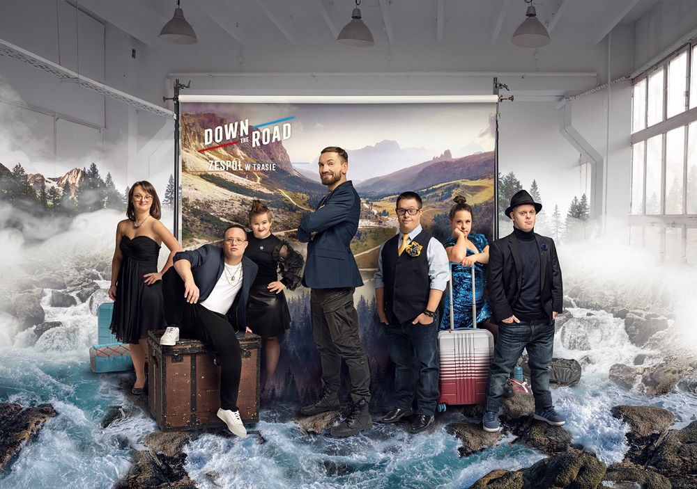 Program pokazuje zupełnie inną twarz osób z zespołem Downa