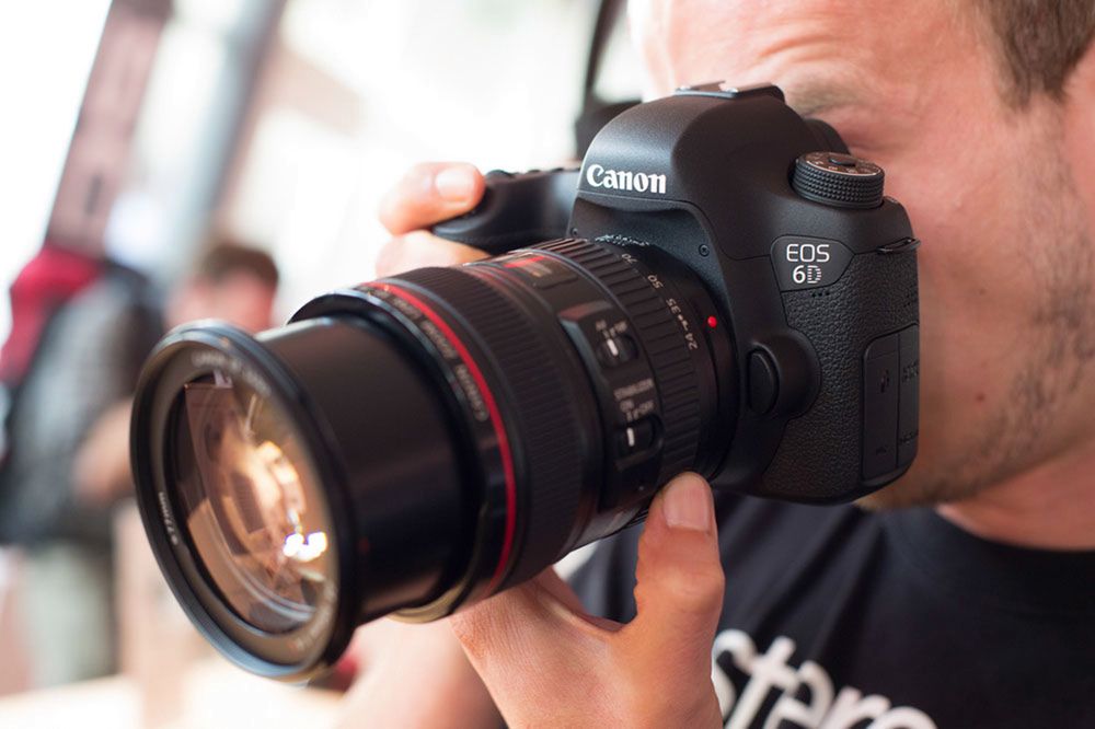Canon EOS 6D - pierwsze wrażenia [galeria + wideo] 11