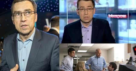 Orłoś tłumaczy się z "ocenzurowania" "Spotlight": "Nie widziałem jeszcze filmu!"