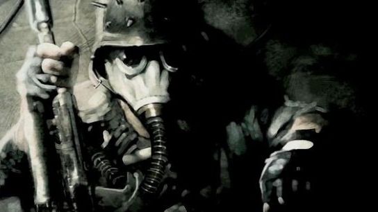 Metro Last Light - inflitracja wrogiego obozu 1