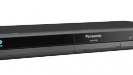 Panasonic: odtwarzacze Blu-ray i Blu-ray 3D w 2010 1