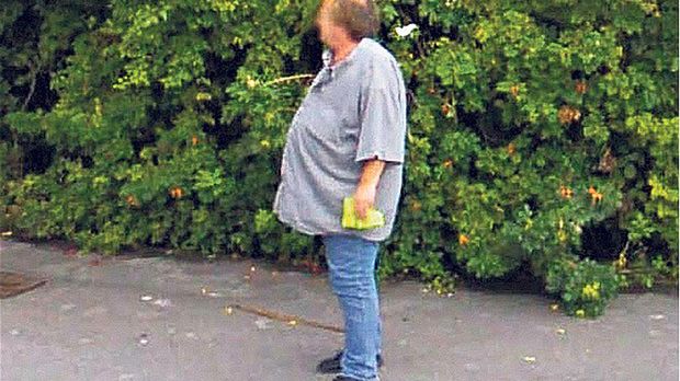 Schudł, bo widział się na Street View! 1