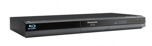 Panasonic: odtwarzacze Blu-ray i Blu-ray 3D w 2010