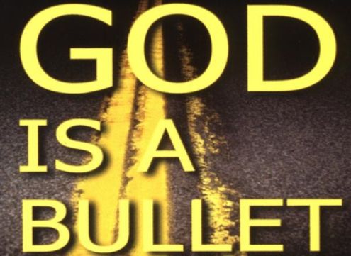 Scenariusz God is a Bullet od zapracowanego Ehrena Krugera