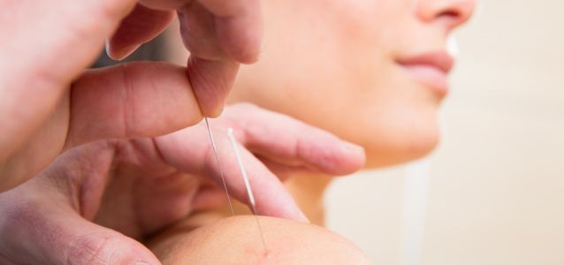 Akupunktura - skuteczny sposób na wyjście z nałogu