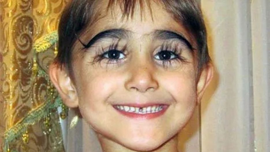 Urodził się z długimi rzęsami. Co słychać u Muina Bachonaeva?