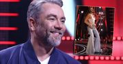 Zmysłowe tańce Szpaka w "The Voice of Poland". Reakcja Badacha rozbraja: "Wychodzenie po nim na scenę to DRAMAT"
