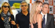 Clooney pokazał nową dziewczynę! (ZDJĘCIA)