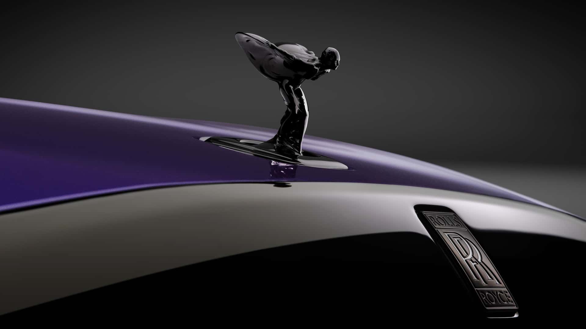 Rolls-Royce Spectre Black Badge