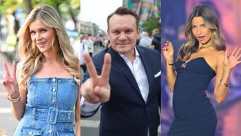 Nie milkną echa "randki" Joanny Krupy i Dominika Tarczyńskiego: "Ich relacja to wcale nie taki MEZALIANS, jak mogłoby się wydawać" (OKIEM PUDELKA)