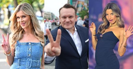 Nie milkną echa "randki" Joanny Krupy i Dominika Tarczyńskiego: "Ich relacja to wcale nie taki MEZALIANS, jak mogłoby się wydawać" (OKIEM PUDELKA)