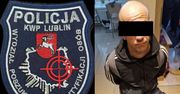 Lubelscy „łowcy głów” zatrzymali 36-latka poszukiwanego za serię kradzieży. Mężczyzna trafił już do aresztu