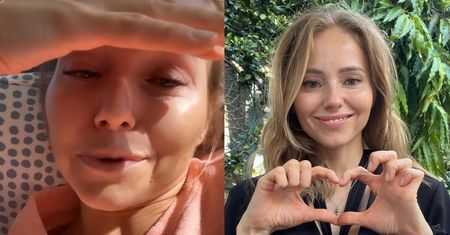 Agata Rubik tłumaczy, dlaczego robi przerwę od amerykańskich relacji: "Pierwszy poważny SPADEK FORMY"