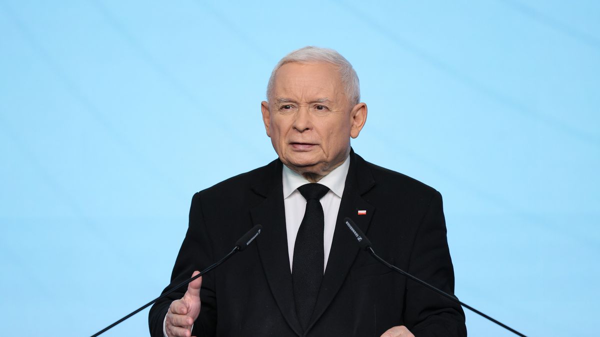 Jarosław Kaczyński