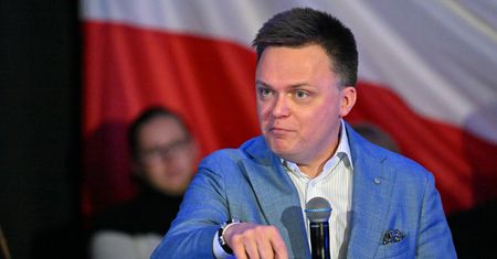 Hołownia ogłosił start w wyborach. Jest reakcja PSL