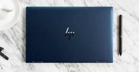 HP Elite Dragonfly - biznesowy laptop z... plastiku odzyskanego z oceanów