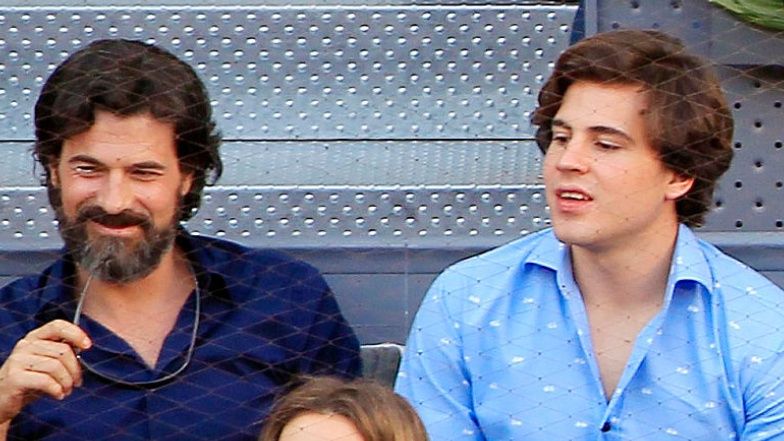 Rodolfo Sancho i Daniel Sancho