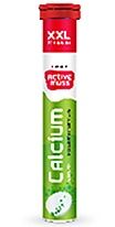 ACTIVEMUSS CALCIUM, tabletki musujące