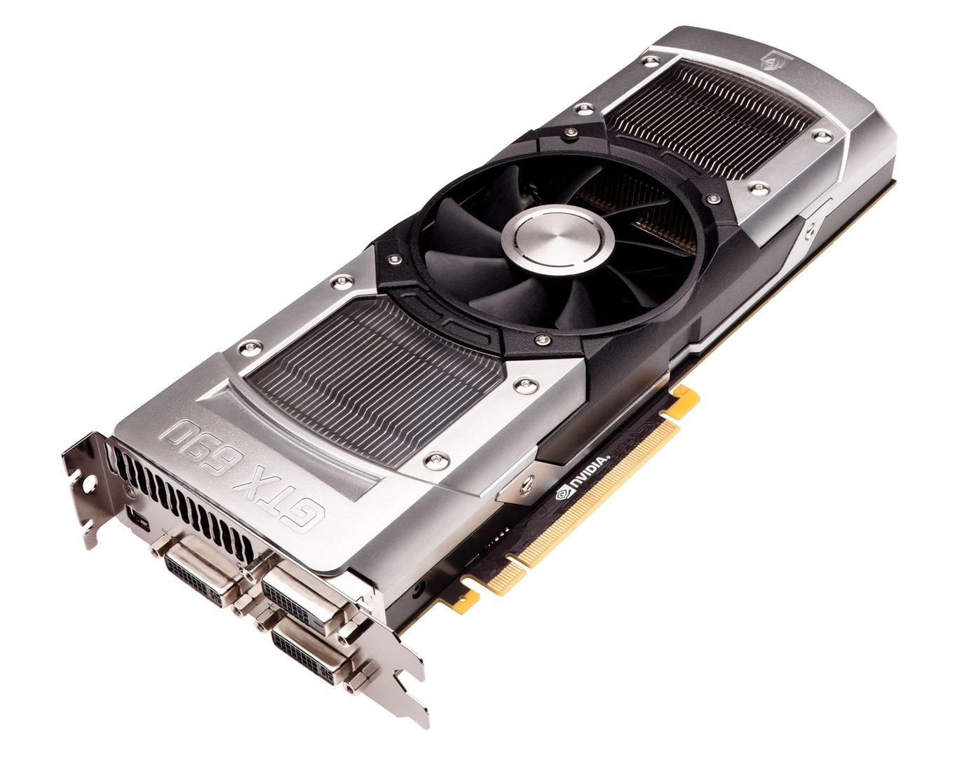Nvidia GeForce GTX 690 – "kanapka" szokuje wydajnością i… ceną 1