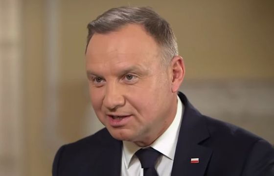 Andrzej Duda: domagamy się uwolnienia Andrzeja Poczobuta, jego aresztowanie to przykład terroru