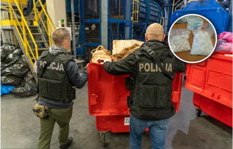 "Kokaina dla bogatych". Policja: popyt rośnie, widać nowe trendy