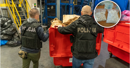 "Kokaina dla bogatych". Policja: popyt rośnie, widać nowe trendy