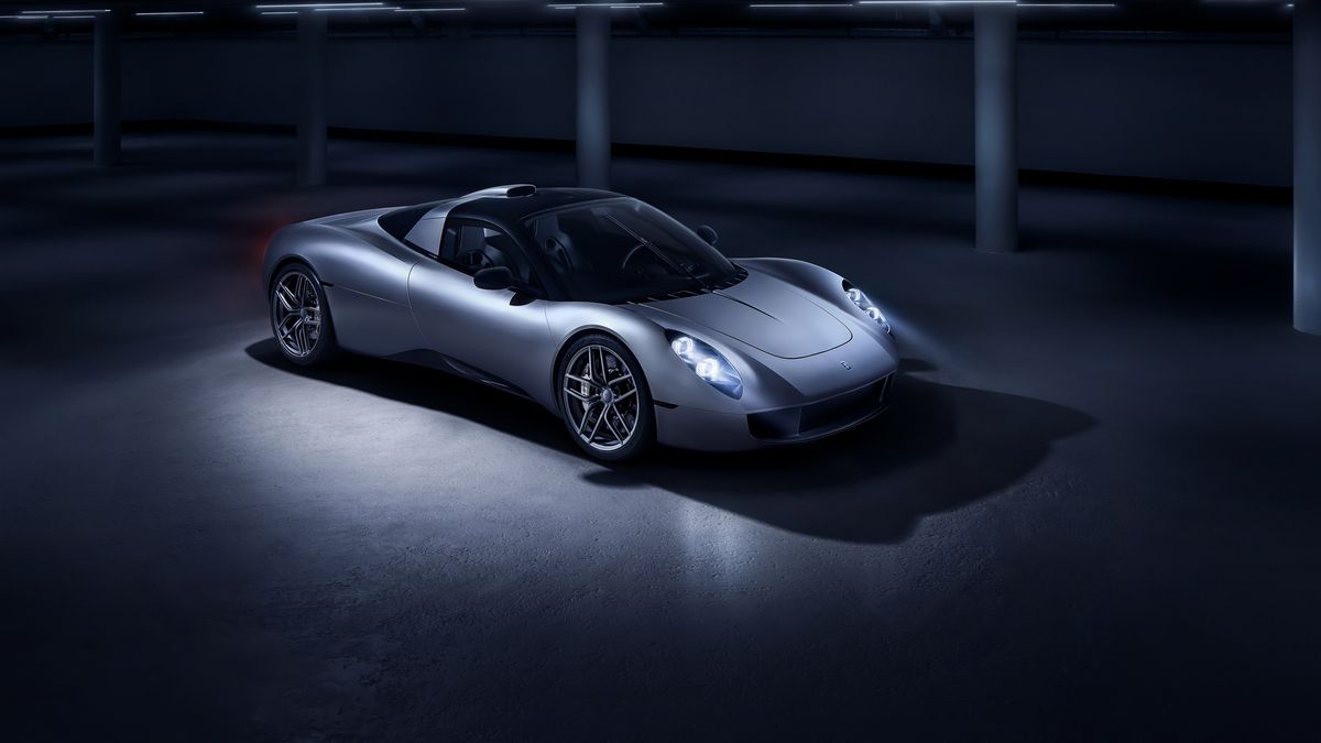 Skromne nadwozie skrywa kilka niespodzianek