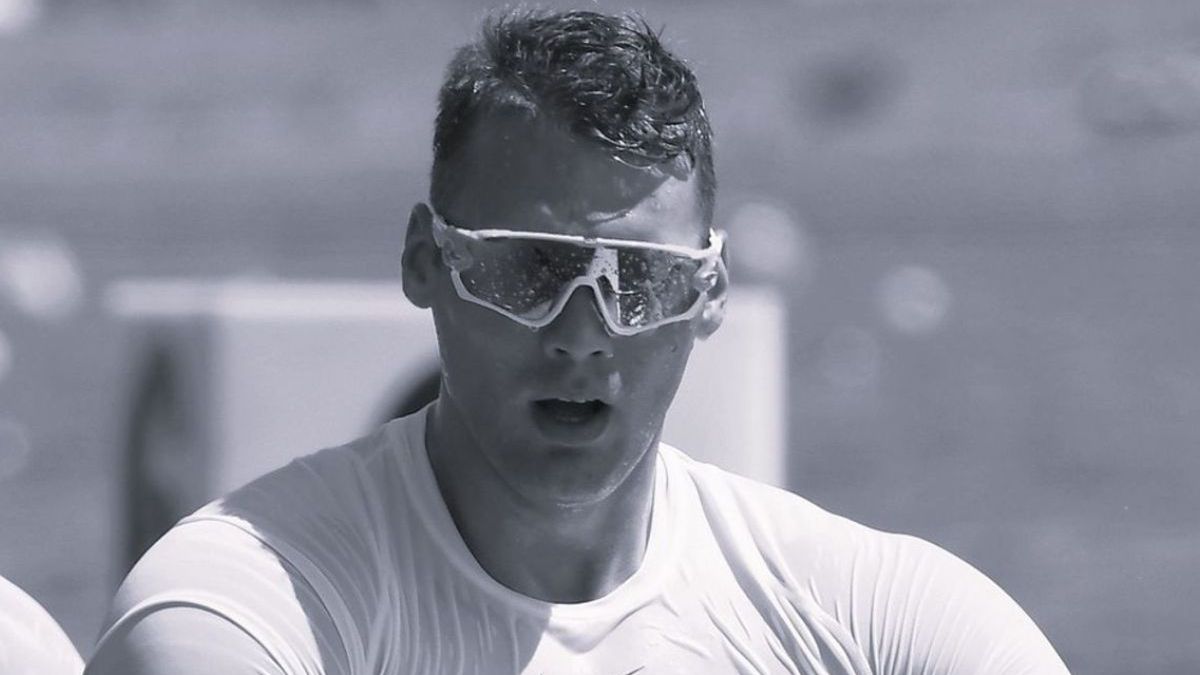 W wieku 34 lat zmarł Dudas Miklos, mistrz świata w kajakarstwie