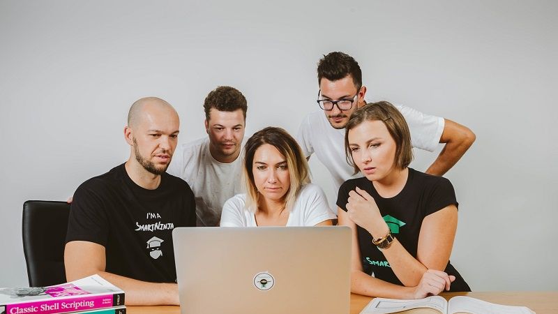 SmartNinja Lublin Coding School