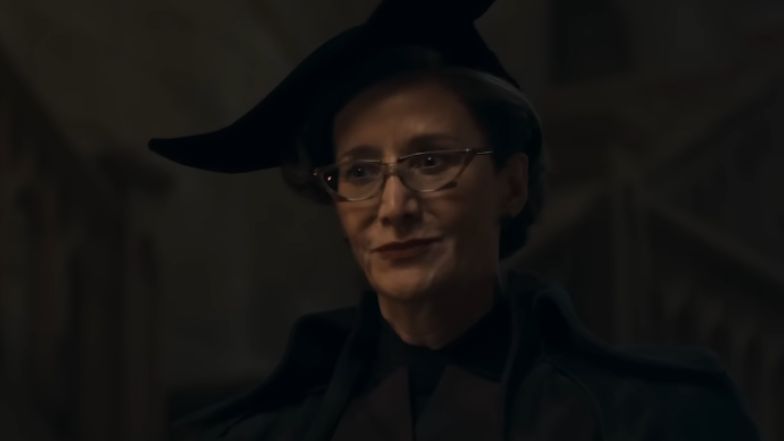 Pierwszy zwiastun "Harry'ego Pottera"