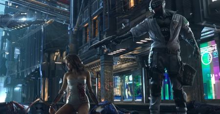 Cyberpunk 2077 jest tworzony także pod kątem nowych konsol