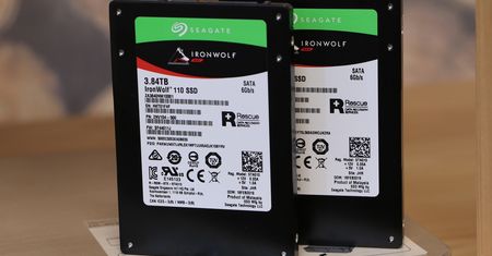 Seagate SSD IronWolf 110 - dlaczego warto zmodernizować NAS o SSD?