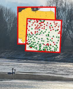 Nawet -7 stopni. Mamy prognozę dla Polski