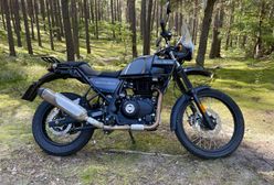 Test: Royal Enfield Himalayan – mały może wiele