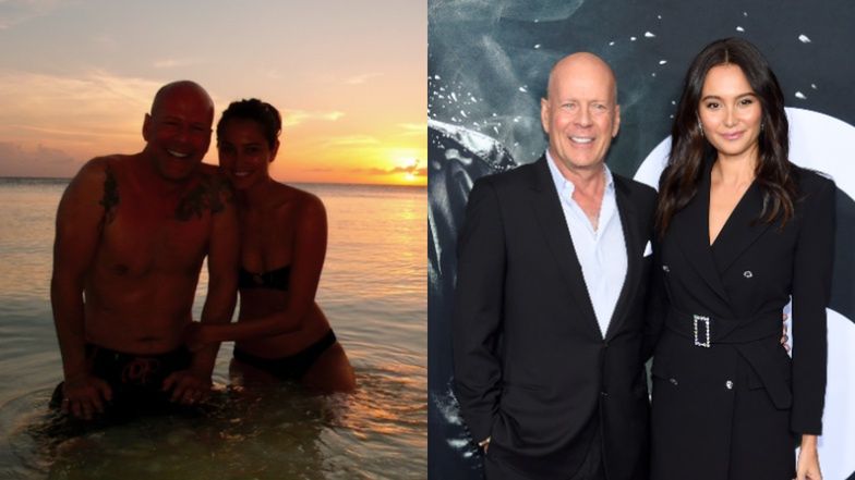 Bruce Willis świętuje 17 rocznicę związku z żoną