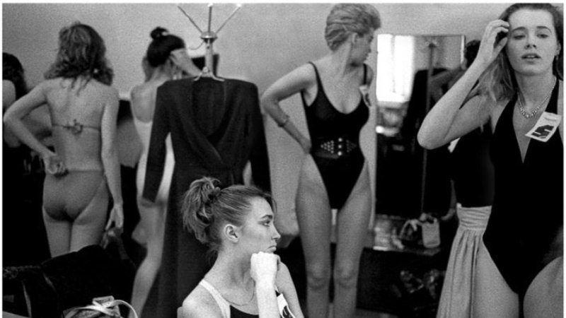 Zobaczcie, jak wyglądały konkursy piękności w dawnym ZSRR 1