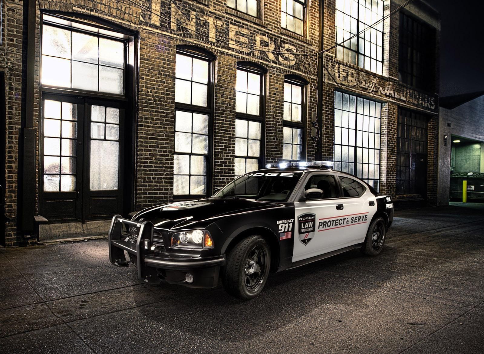 Dodge Charger Pursuit
