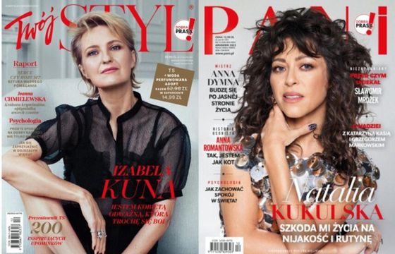 Bauer podnosi cenę magazynów luksusowych