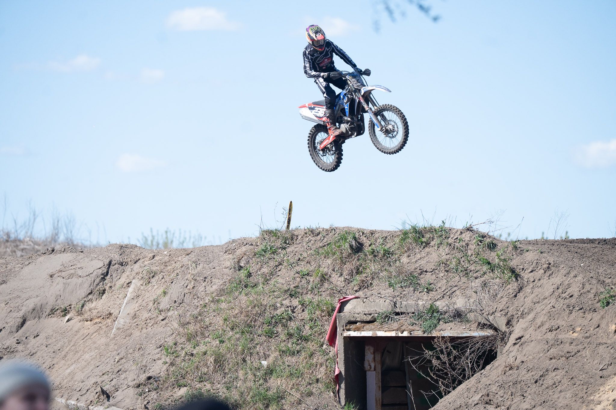 Motocross w Toruniu