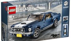 Ford Mustang w wersji Lego za 619,99 zł (wideo)
