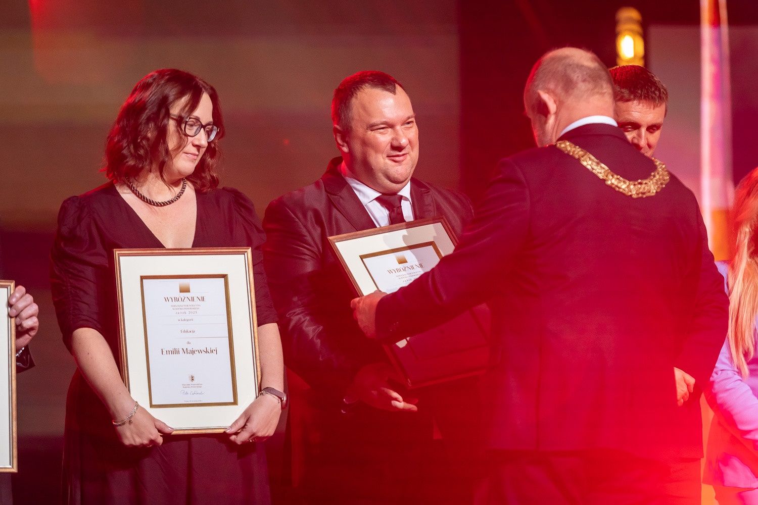 XXVI Gala Nagród Marszałka Województwa Kujawsko-Pomorskiego