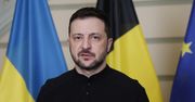 Wołodymyr Zełenski na szczycie w Brukseli. Padły pierwsze słowa