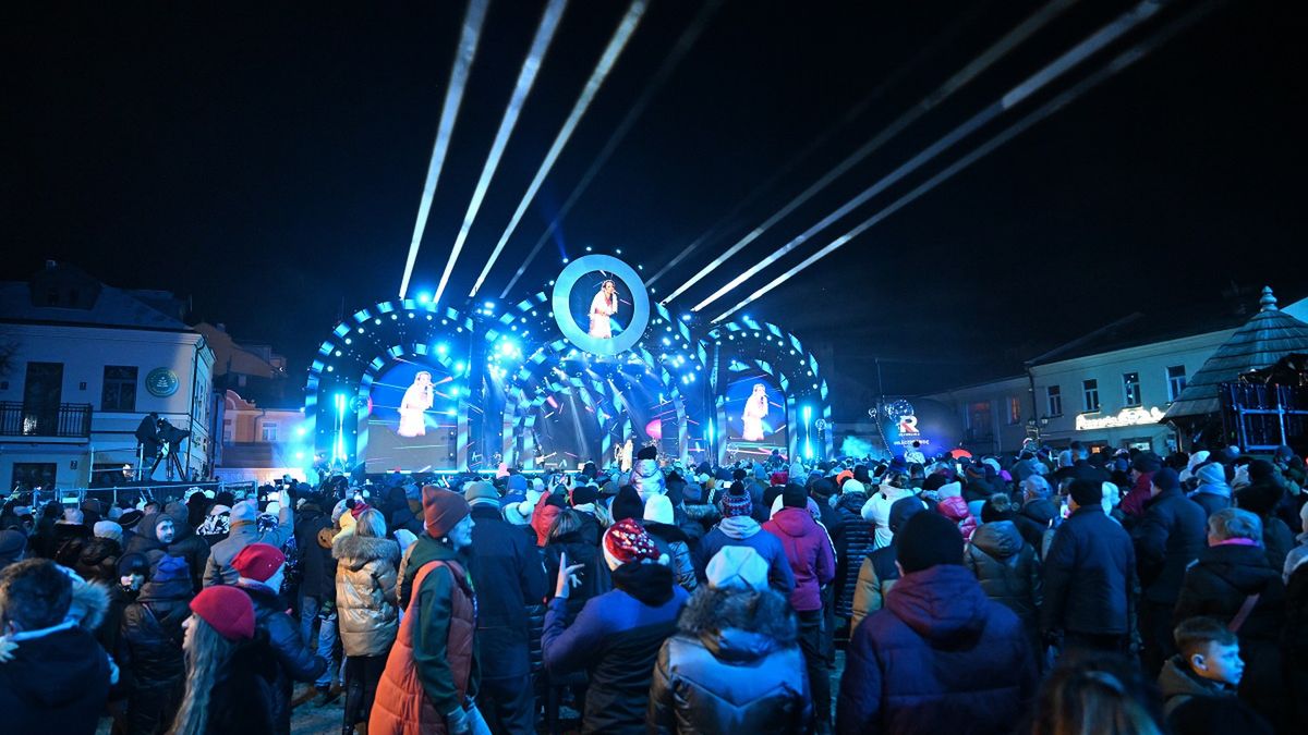 Sylwester Republiki w Chełmie.