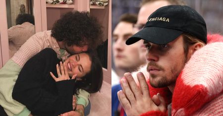 Justin Bieber "poczuł UKŁUCIE i dopadły go przemyślenia" na wieść o zaręczynach Seleny Gomez? "Koniec pewnej epoki"