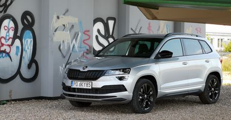 Skoda Karoq: Adaptacyjne zawieszenie, audio Canton i (prawie) zdalny dostęp do auta