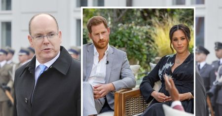 Monarcha skomentował wywiad Meghan. Nie chciał użyć dosadnych słów