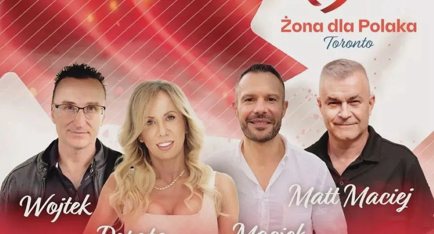 Toronto zamiast Chicago. Jak ogląda się drugi sezon "Żony dla Polaka" w TVP1?