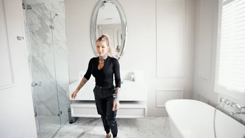 Deynn i Daniel Majewski kupili dom (YouTube)