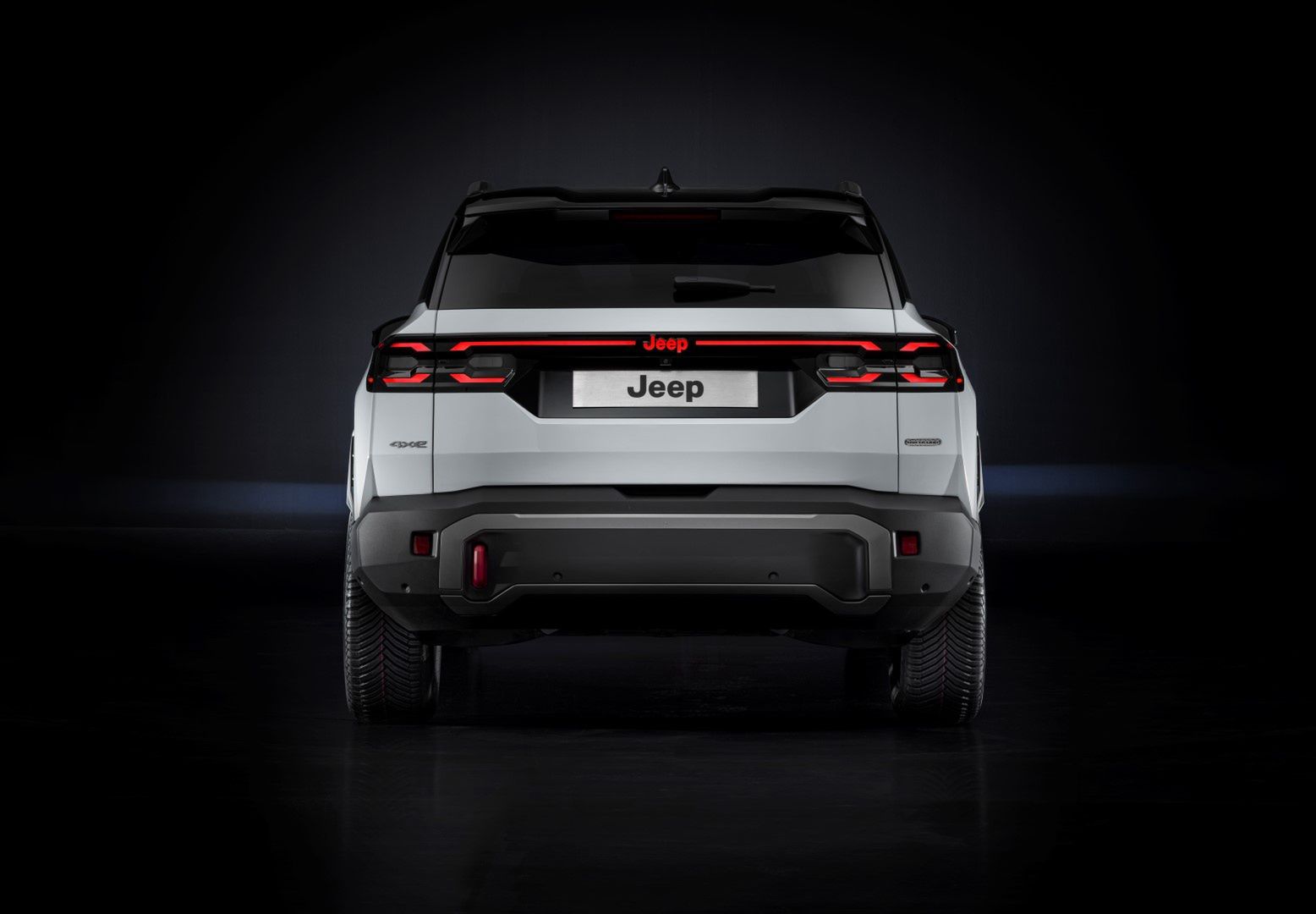 Nowy Jeep Compass 4xe